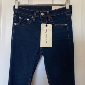 Rag & Bone High Waisted Skinny Jeggings